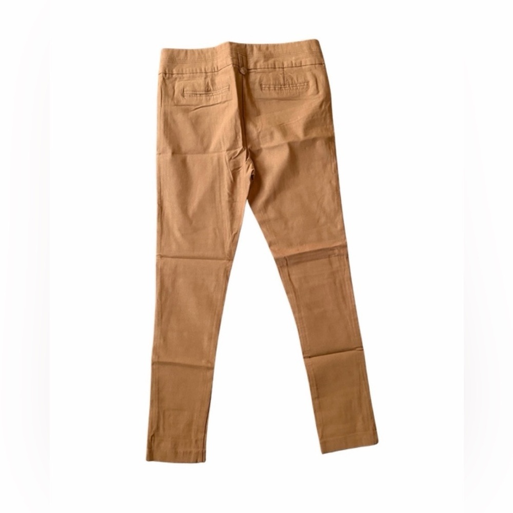 HAVE Los Angeles Camel Slim Ankle Pants - Picture 2 of 6